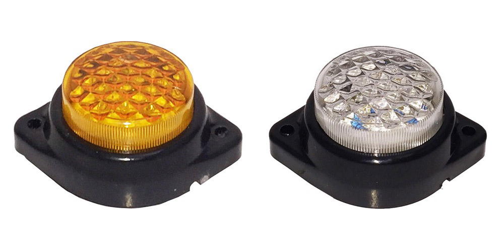 Side Marker Lamps