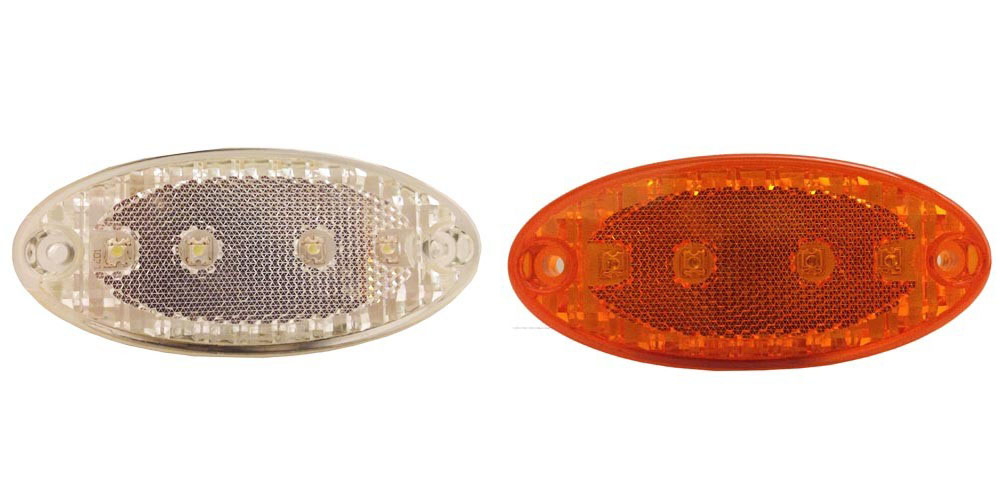 Side Marker Lamps