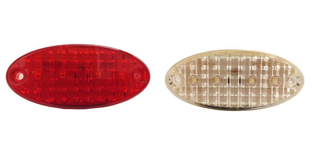 Side Marker Lamps