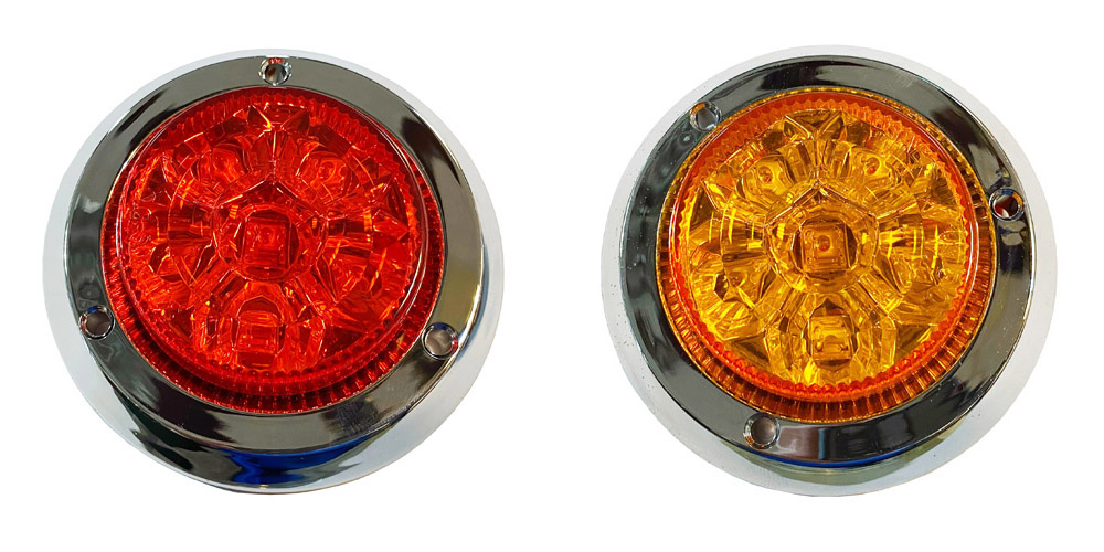 Marker Lamps