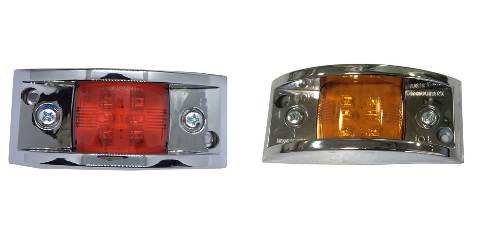 Side Marker Lamps