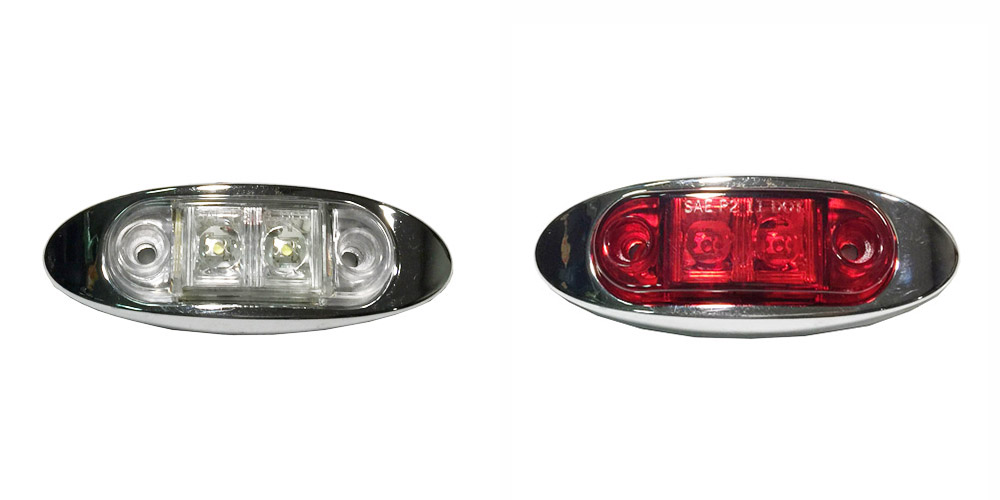 Side Marker Lamps