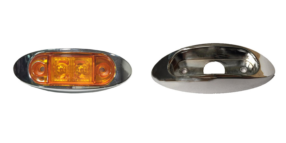 Side Marker Lamps