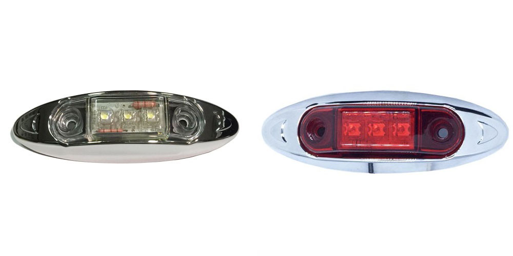 Side Marker Lamps