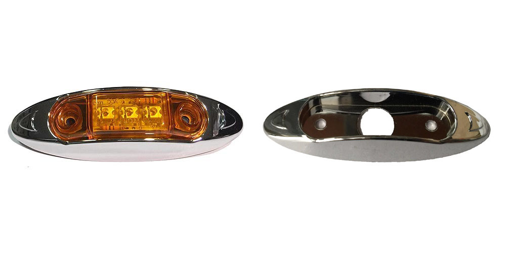 Side Marker Lamps