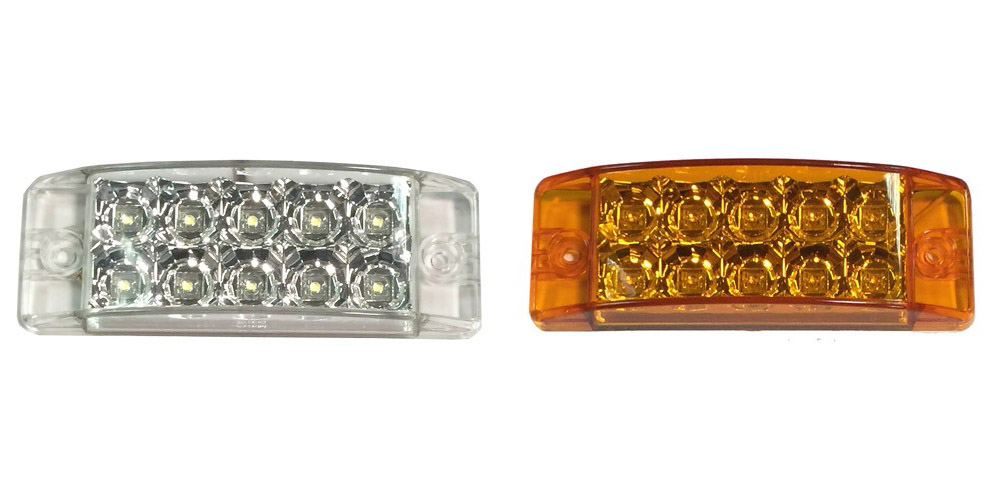 Side Marker Lamps