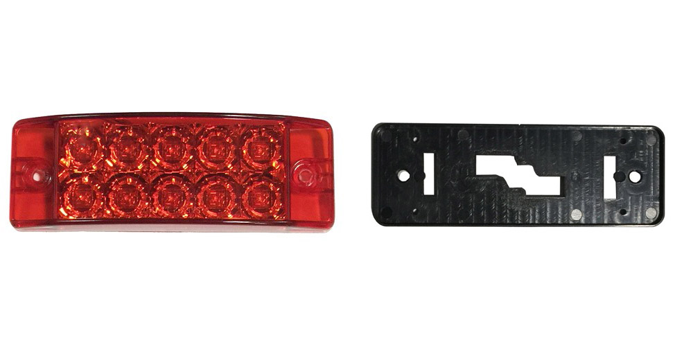 Side Marker Lamps