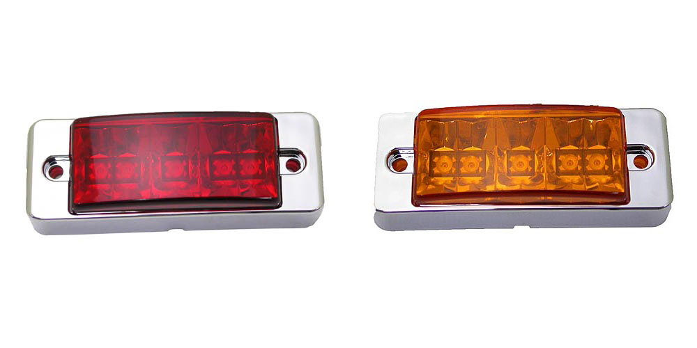 Side Marker Lamps