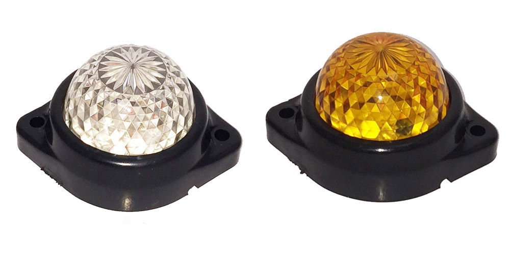 Side Marker Lamps