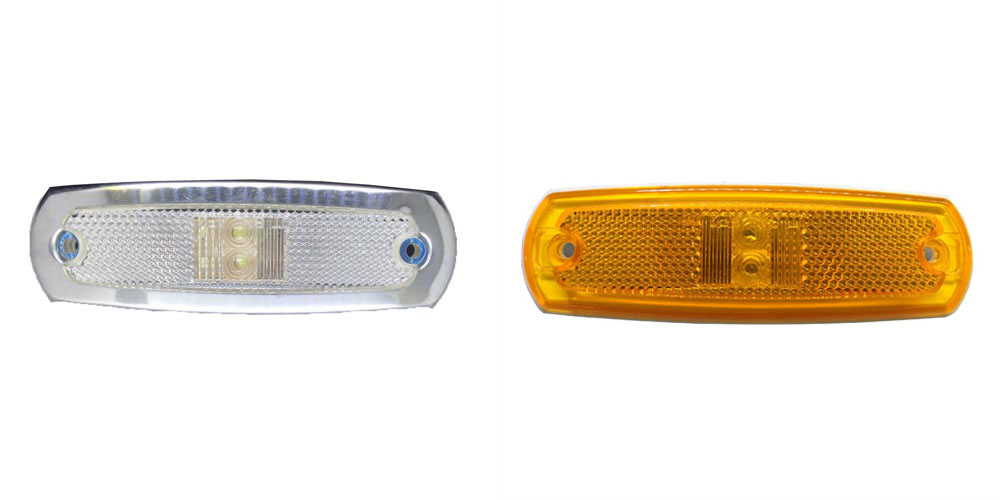 Side Marker Lamps