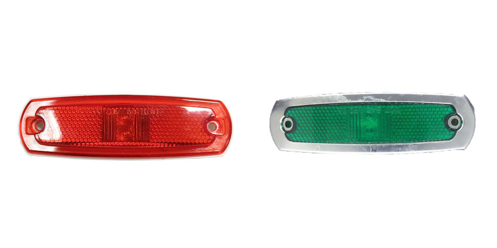 Side Marker Lamps