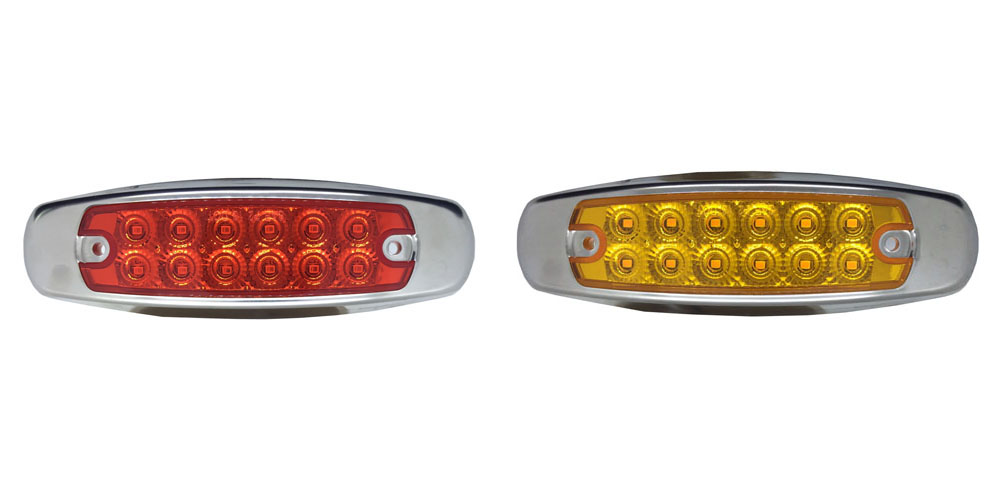 Side Marker Lamps