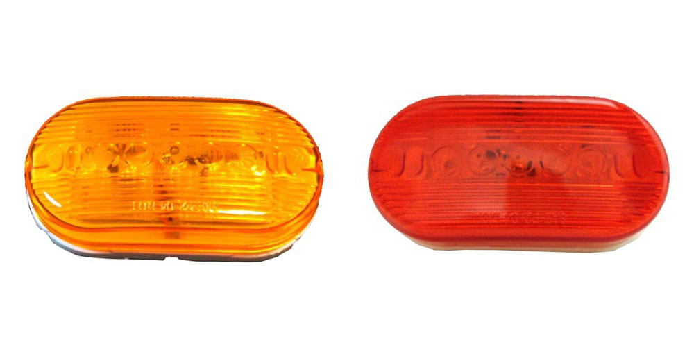 Side Marker Lamps