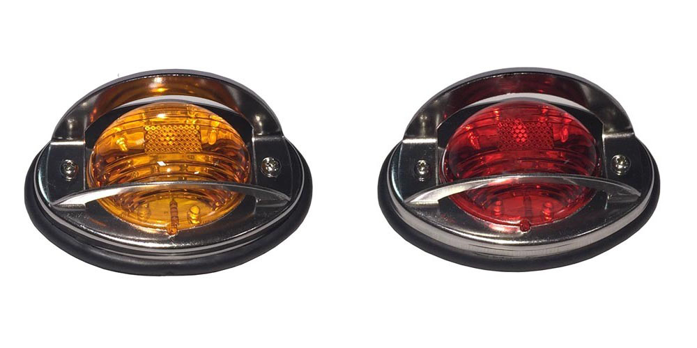 Side Marker Lamps