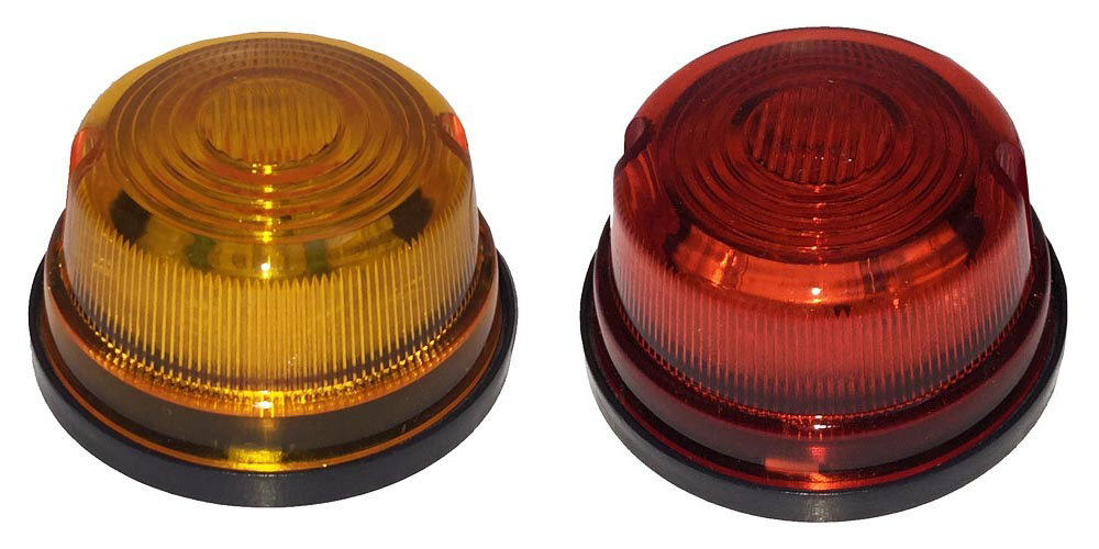 Side Marker Lamps