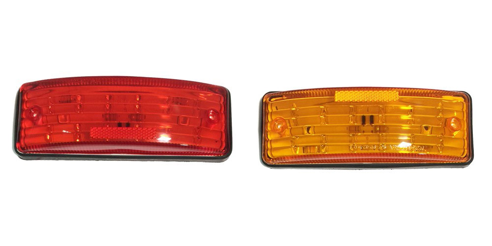 Side Marker Lamps