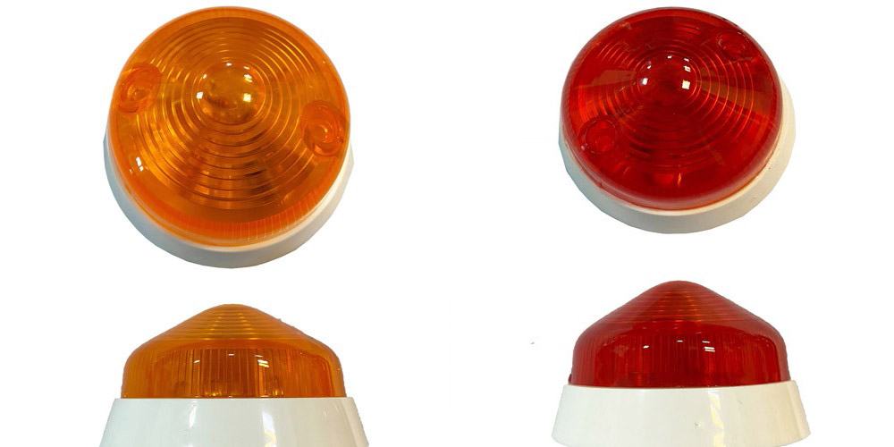 Side Marker Lamps