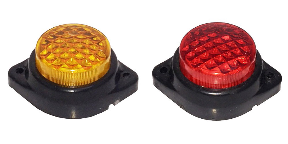 Side Marker Lamps