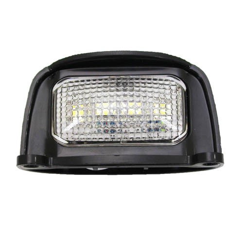 License Light License Light