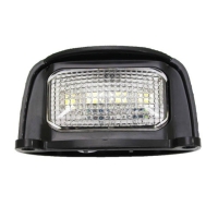 License Light License Light