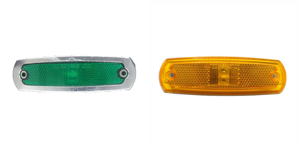 Side Marker Lamps