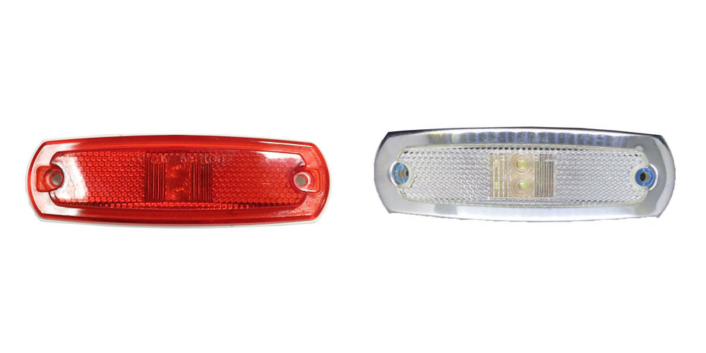 Side Marker Lamps