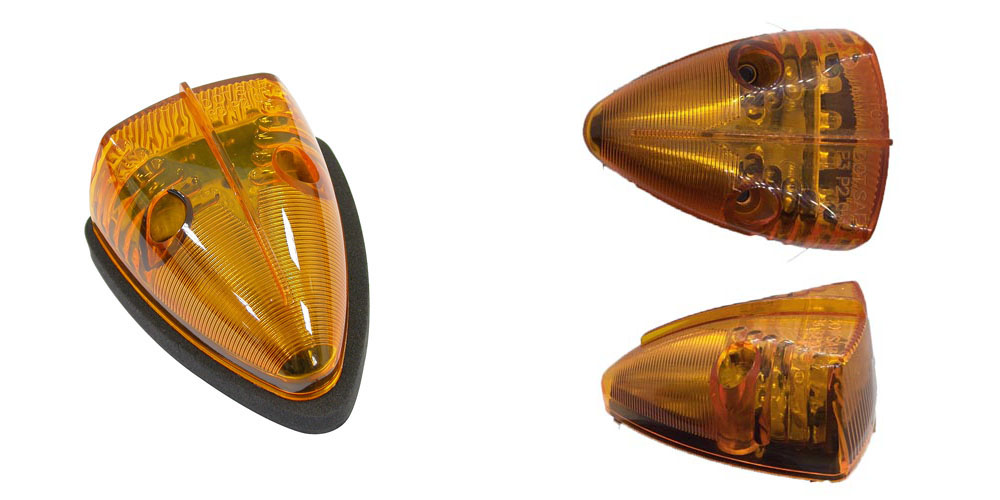 Side Marker Lamps