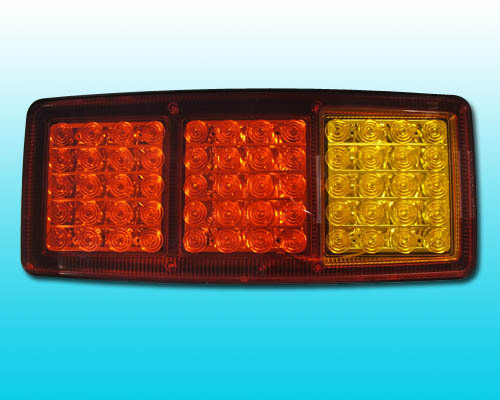 Truck Tail Lamp