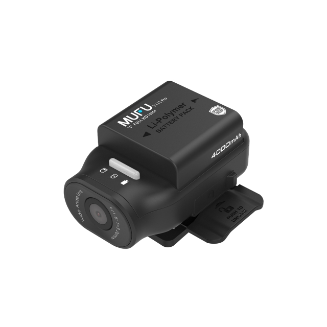 Motorcycle Camcorder