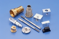 CNC-machined Parts
