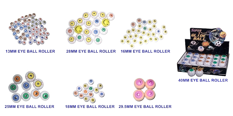 EYE BALL ROLLER