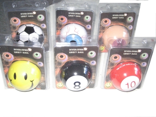 80MM MYSTIC FORTUNE BALL