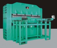 Large-Sized Compression Molding Machine