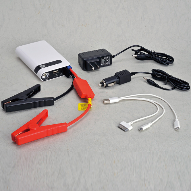 Jump Starter-8Ah