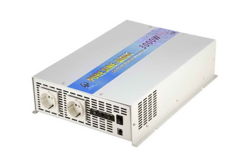 INVERTER 3000W Pure Sine Wae