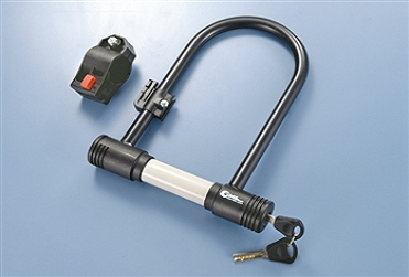 9.5MM KABA KEY U SHACKLE LOCK 9.5MM KABA KEY U SHACKLE LOCK