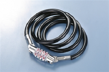 COMBINATION CABLE LOCK COMBINATION CABLE LOCK