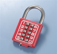 DIGITAL PAD LOCK DIGITAL PAD LOCK