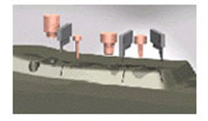 PS-electrode自动电极设计系统