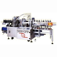 Automatic High Speed OPP Labeling Machine for Round