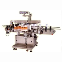 Multifunctional Two-Side Labeling Machine