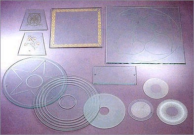 灯饰用玻璃 灯饰用玻璃