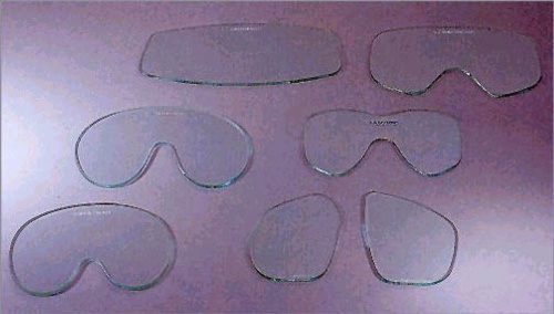 Goggle Glass