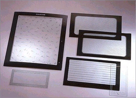 Glass for Electric Home Appliances Glass for Electric Home Appliances