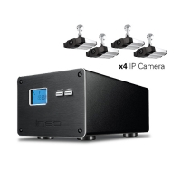 Duo Bay Network Video Recorder Duo Bay Network Video Recorder