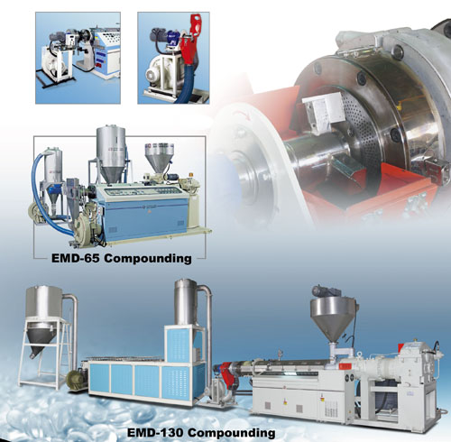 PVC Compounding System PVC Compounding System