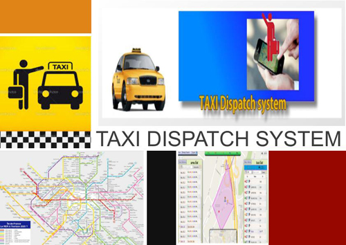 計程車派車系統