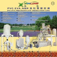 PVC 造粒整廠設備