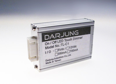 LED TOUCH DIMMER