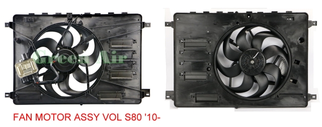 FAN ASSY FAN ASSY
